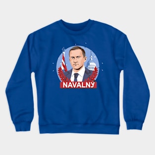 Defender of Democracy Crewneck Sweatshirt